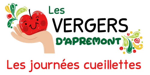 Journée cueillette de pomme au verger d'apremont