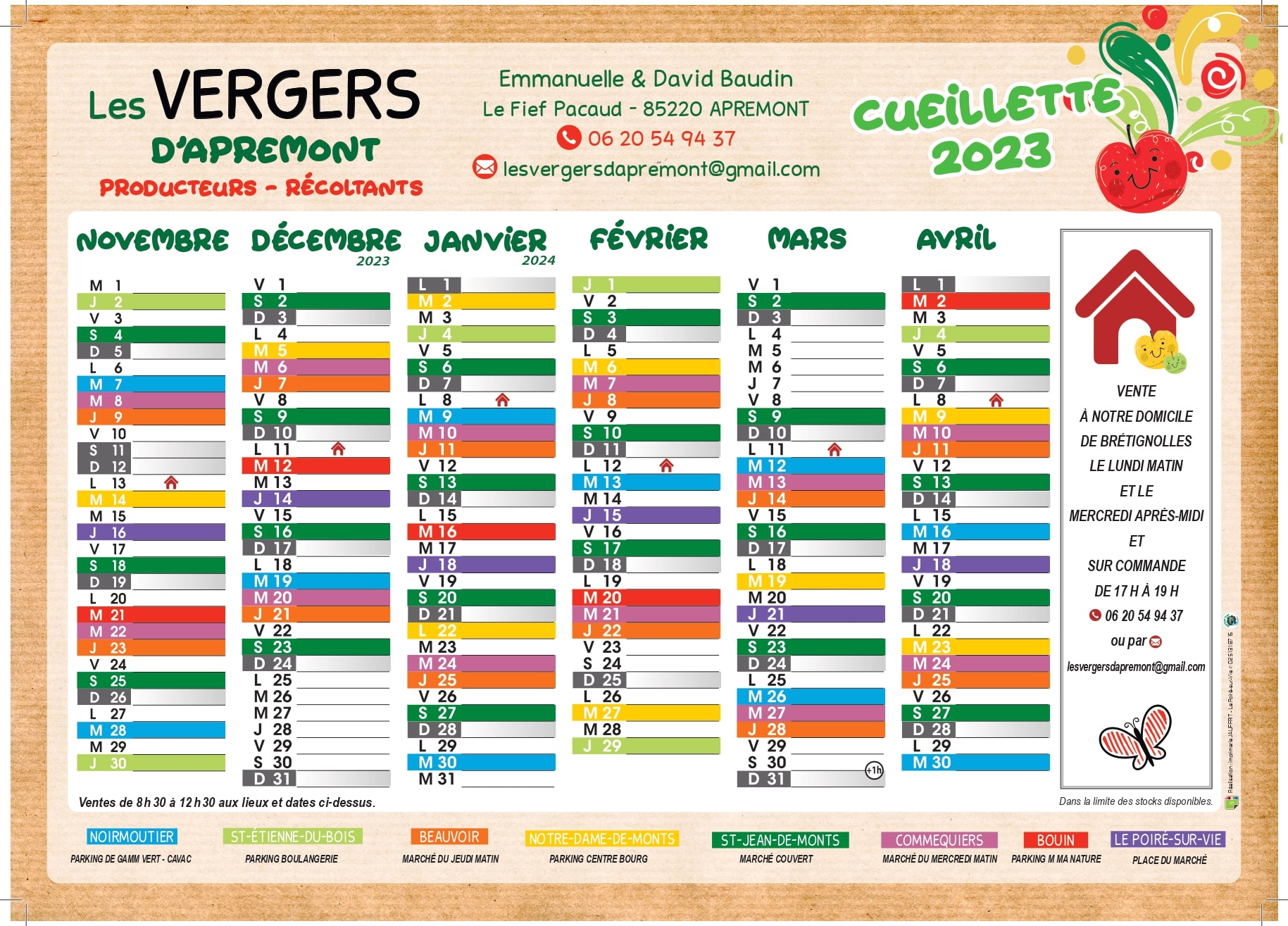 Calendrier-marchés-vergers-apremont-vente-pommes-jus-fruits